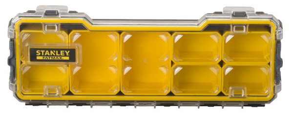Stanley Profi-Organizer FatMax 8 Fächer, FMST1-75781