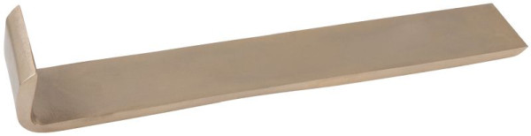 KS Tools BRONZEplus Winkelschaber 255 mm, 963.9521, 4042146539675