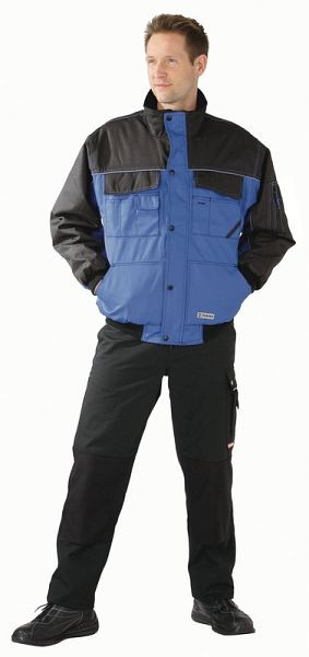 Planam Outdoor Dust Blouson, royalblau/schwarz, Größe M, 3320048