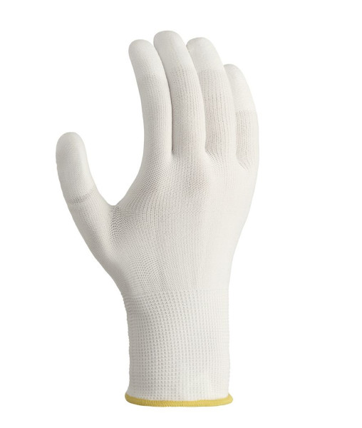 teXXor Polyester-Strickhandschuhe PU-BESCHICHTET, Größe: 7, VE: 240 Paar, 2410-7
