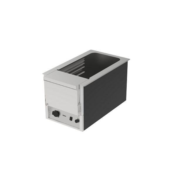 Rieber varithek® EST Infrarot 1x1/1 mit Abdeckungsauschnitt, 91050261