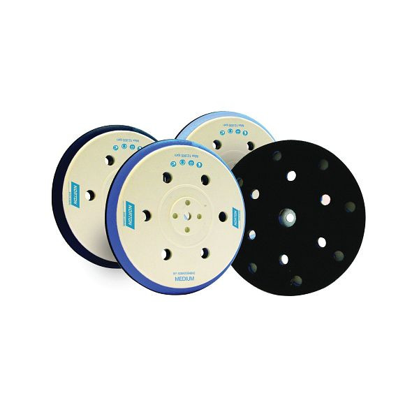 Norton MULTI-AIR PROCESS Stützteller, Durchmesser: 150 mm, 63642560605