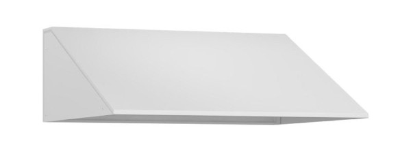 C+P Schrankaufsatz Serien-Neutral, C Schrägdachaufsatz, 9016, 230 x 600 x 500 mm, 08504-20 S10002