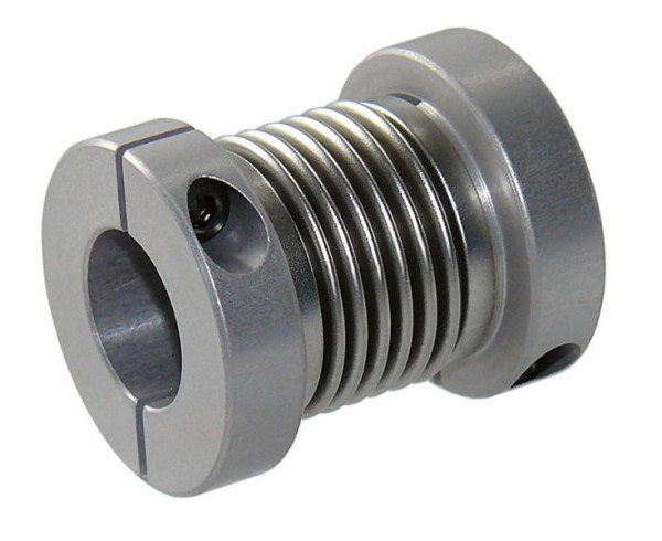 Gossen Metrawatt Balgkupplung für Messumformer für Drehwinkel, BKXK 2429 6/4, 164749