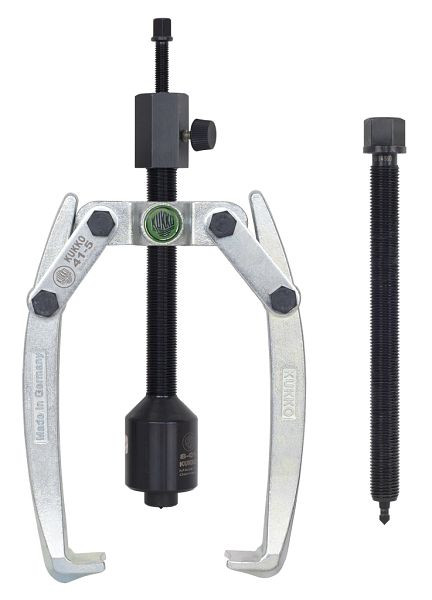 KUKKO 2-armiger Universal Abzieher mit langer Hydraulikspindel, Spannweite außen: 180 mm, 41-5-B