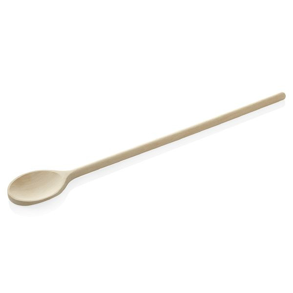 WAS Kochlöffel, 60 cm, Durchmesser 8,0 cm, Holz, VE: 10 Stück, 1870600