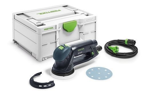 Festool Getriebe-Exzenterschleifer RO 125 FEQ-Plus ROTEX, 576029