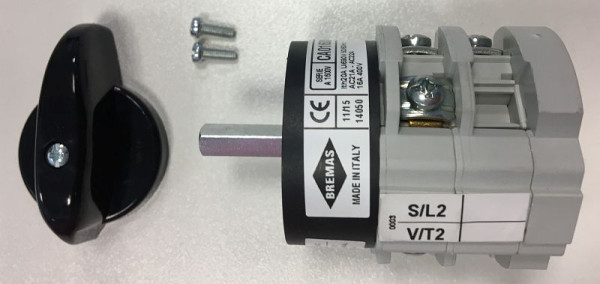 ELMAG Schalter 0/1 für Schweißinverter, PUMA SX 2200 GC & SX 220 GC (W000231062), 9505482