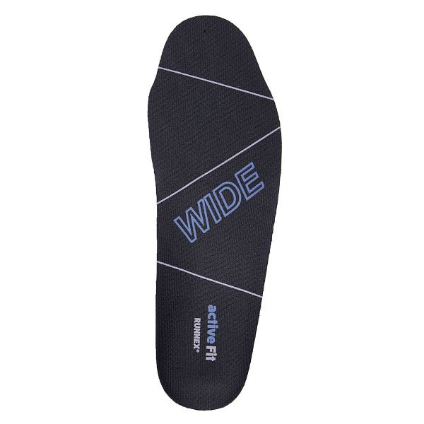 RUNNEX Einlegesohle activeFit wide, Größe: 39, VE: 1 Paar, 5412-39