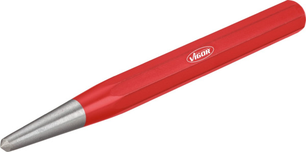 VIGOR Körner, 120 mm Länge, 4 mm, V1220, 4047728012201