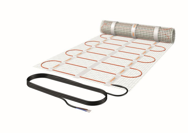 Etherma Fussbodenheizung unter Fliesen und Stein, 3.7 m², 50 x 735 cm, 735 W, 230 V, 34208