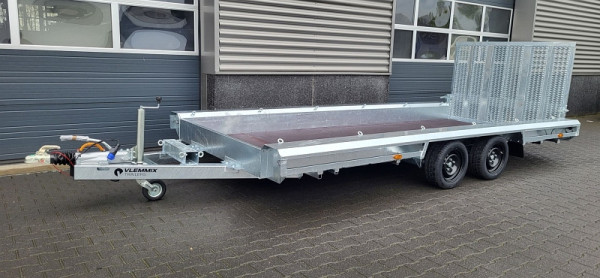 Vlemmix Maschinentransporter 480x180x34 cm, SW11897.3