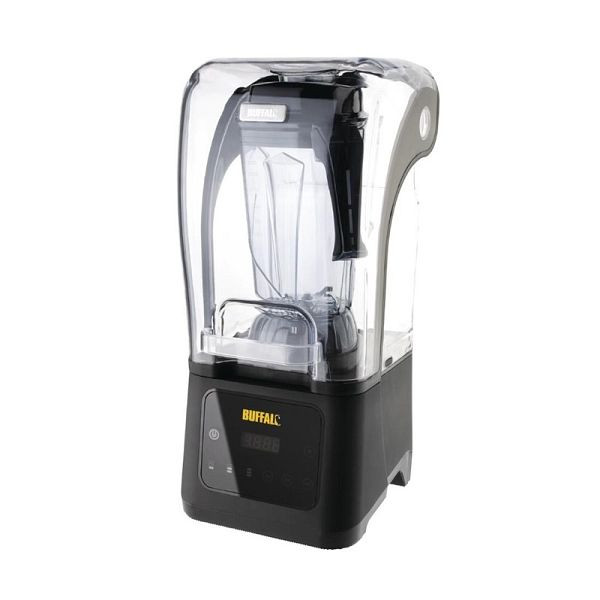 Buffalo Digitaler Küchenmixer mit Touchpad und geräuschdämmendem Gehäuse 2,5L, CY141