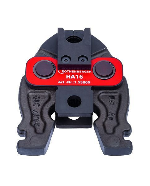 Rothenberger Pressbacke Compact HA16, 015580X, 4004625043073