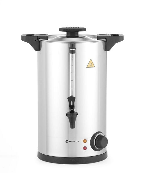 Hendi Heißgetränkespender, 10 l Einwandig 230V 1500W, 211137