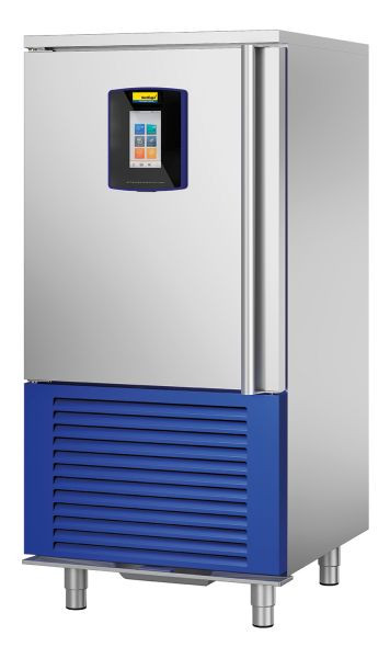 NordCap Schnellkühler / Schockfroster SKF 10 GN 1/1 PLUS, für EN 600 x 400 mm oder GN 1/1-65, eigengekühlt, Umluftkühlung, 433000104