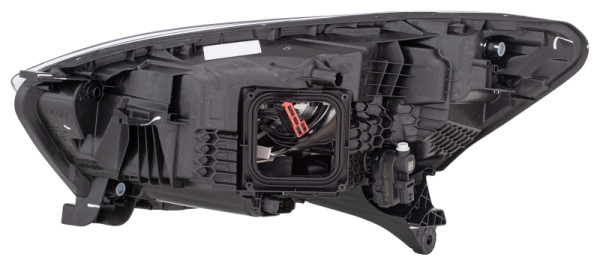 HELLA LED-Hauptscheinwerfer, für u.a. Renault Captur I (J5_, H5_), ECE, für Rechtsverkehr, rechts, 1EX 012 977-621