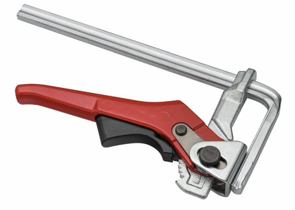 HiKOKI Stahlhebelklemme für Führungsschiene, 711238