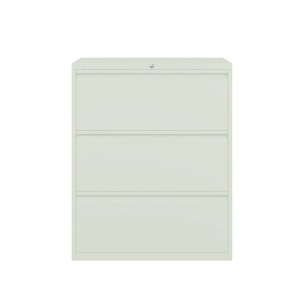 Bisley Essentials Schubladenschrank, Höhe 1000-1024 mm, 644 portland, YESF0810644