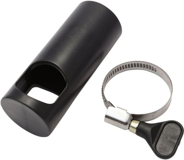 Hazet Deflektor, mit Schlauchschelle, 9043-10-08/2, 4000896185689