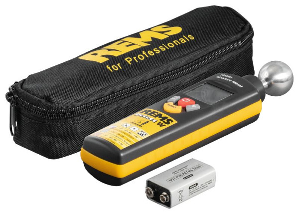 REMS Feuchtemessgerät Detect W, 132115 R, 4039976160810