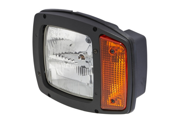 HELLA Hauptscheinwerfer, 24/12V, Einbau, E4 6495/E4 25728/ECE, links, 1SA 996 120-311