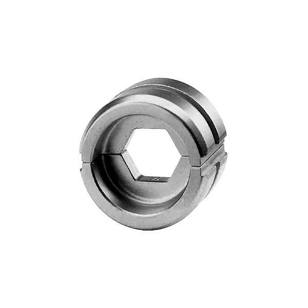 Haupa Presseinsatz für DIN Presskabelschuhe 6 mm², 216832