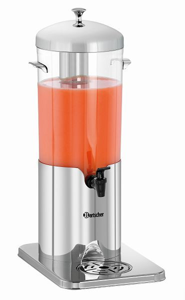 Bartscher Getränke-Dispenser DEW5, 150996, 4015613761978