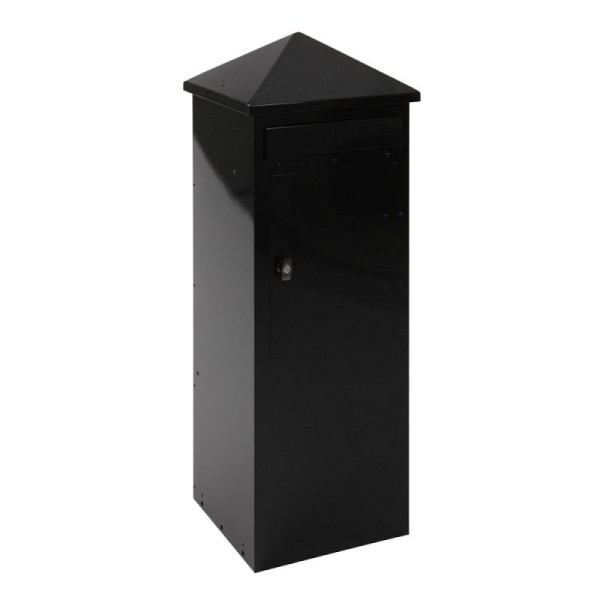 STEIN HGS Viereckiger Briefkasten, freistehend, 83698.0001