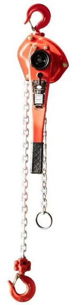 Schefer Hebelzug HZ Premium Hubhöhe 1,5m, Tragfähigkeit: 0.75 Ton, 2010520HZ075N