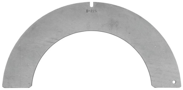 REMS Spanneinsatz Ø 225 mm, 255327 R, 4039976036504