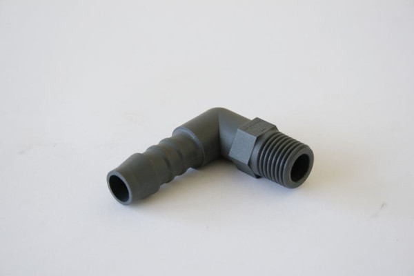 ELMAG Winkelstück AG 1/4', 10mmTülle (19a) für Diamatic A-45, 9601408