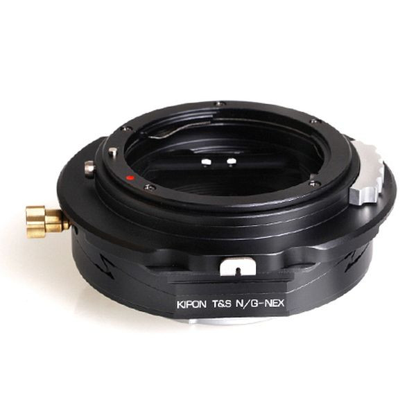 Kipon T-S Adapter für Nikon G auf Sony E, 1022422, 6900000020760