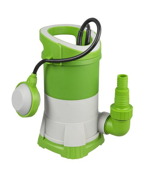 Eurom Flow 250 kompakte Tauchpumpe, 261103, 8713415261103