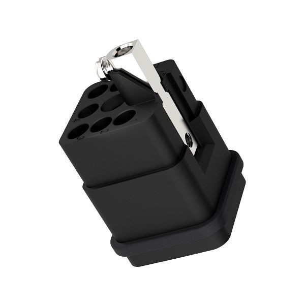 LAPP Crimpeinsatz EPIC® H-Q 7 SC PE-S, VE: 10 Stück, 10431700