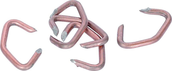 KS Tools Polsterklemmen, VE: 100 Stück, 118.0161, 4042146511930