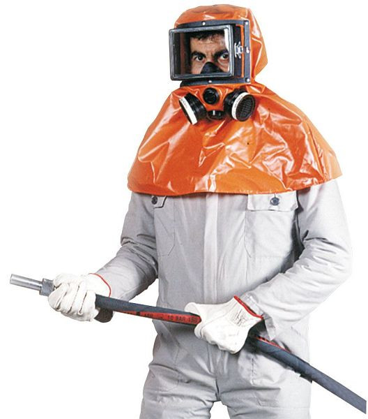 ELMAG Schutzmaske komplett Typ M01, 21380, 9004853213809