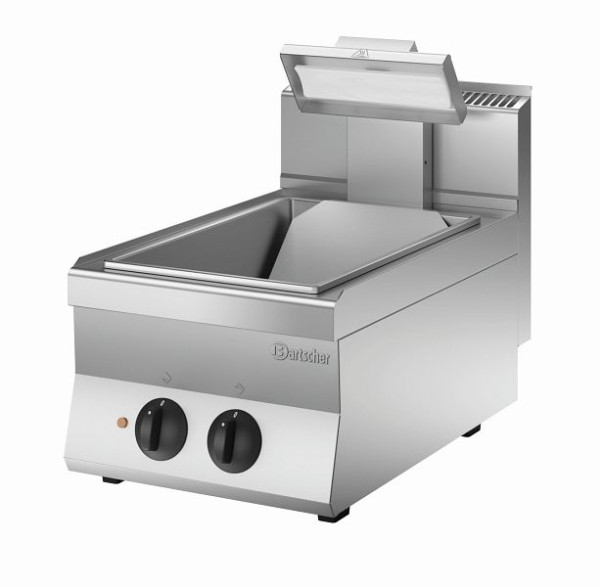 Bartscher Warmhaltegerät 650, B400, 1/1GN, Tischgerät, 115115