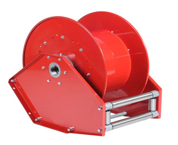 Ebinger Schlauchaufroller ASR 200, Kapazität 15m - 50mm ID/ 20m - 40mm ID Schlauch, 2.600.200