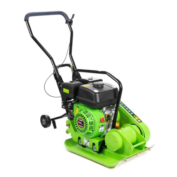 Zipper Rüttelplatte, 4100 W, für Platten: 510 x 350 mm, ZI-RPE60