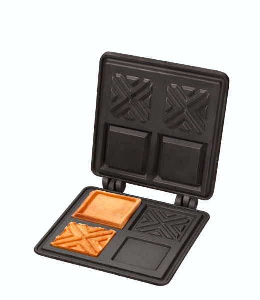 Neumärker X-Waffel Wechselplatten für Thermocook®, 32-40704-01
