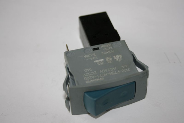 ELMAG Motorschutzschalter 6 A, 1,5 KW, 400 V, 9101108, 9000091011085