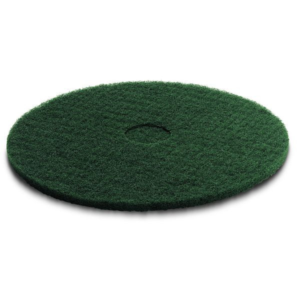 Kärcher Pad, mittelhart, grün, 356 mm, 6.369-002.0