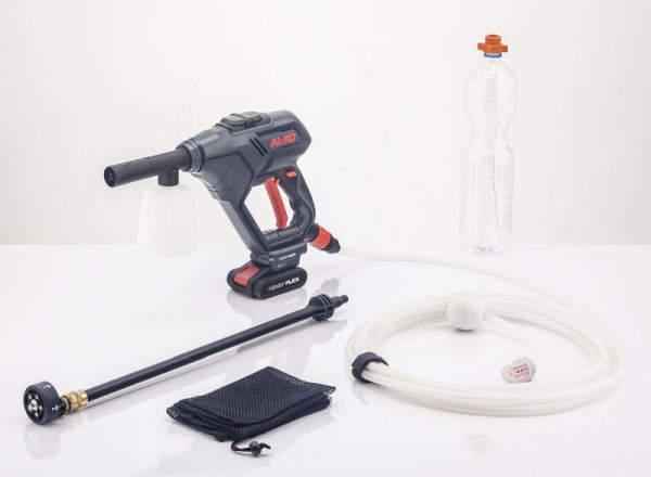 AL-KO Akku-Hochdruckreiniger Easy Pressure Washer PW 2040 ohne Akku, ohne Ladegerät, 113859