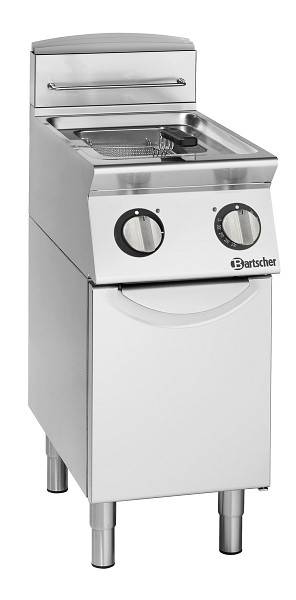 Bartscher Fritteuse 900 E1-21, Unterbau-Art: Flügeltür, 299630
