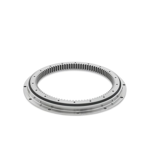 Torwegge Kugeldrehverbindung Innenverzahnung, Schwenkbereich 360 °, Material Lagerkugel Stahl, Außenring Außen-Ø 748 mm, 0028360