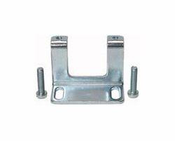 Riegler Halterbausatz Haltewinkel mit 2 Schrauben, 100982, 4047322132503