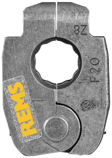 REMS Pressring F 20 S (PR-2B) -> Zwischenzange erforderlich, 574730 R