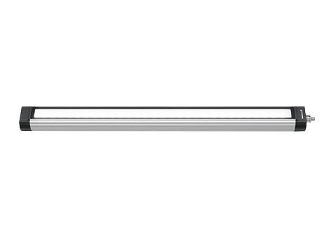 Waldmann Aufbauleuchte MACH LED PLUS.seventy MQAL 30 S/24V/DC/KLAR/790MM/LF, 113077000-00580663