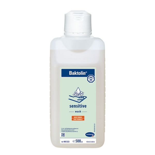 Stein HGS Waschlotion -Baktolin® sensitive-, 500 ml, 29057